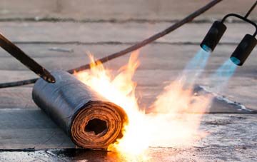 Tresmeer asphalt flat roofing repairs