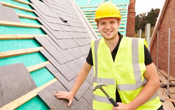 find trusted Tresmeer roofers in Cornwall