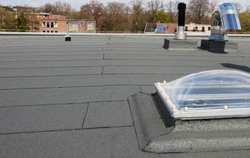benefits of Tresmeer flat roofing