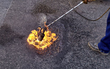 Tresmeer flat roofing repairs