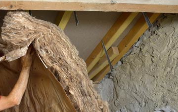 Tresmeer pitched roof insulation costs