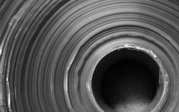 Tresmeer pvc roof replacement