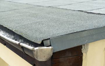 repair or replace Tresmeer flat roofing?