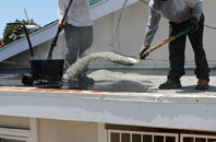 Tresmeer flat roofing repair