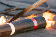 free Tresmeer flat roofing repair quotes